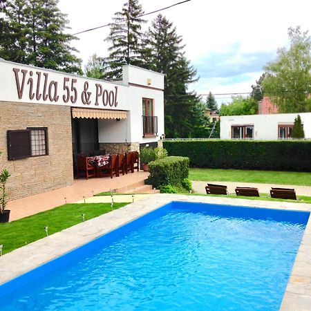 Villa 55 & Pool - Σίοφοκ Εξωτερικό φωτογραφία